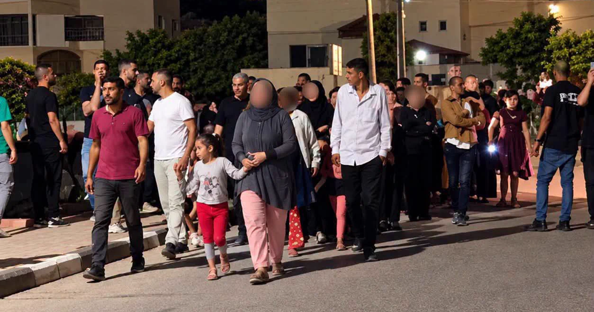 رئيس بلدية الخليل : نزوح نحو 1200 مواطن من المدينة مع بدء إسرائيل عمليتها العسكرية
